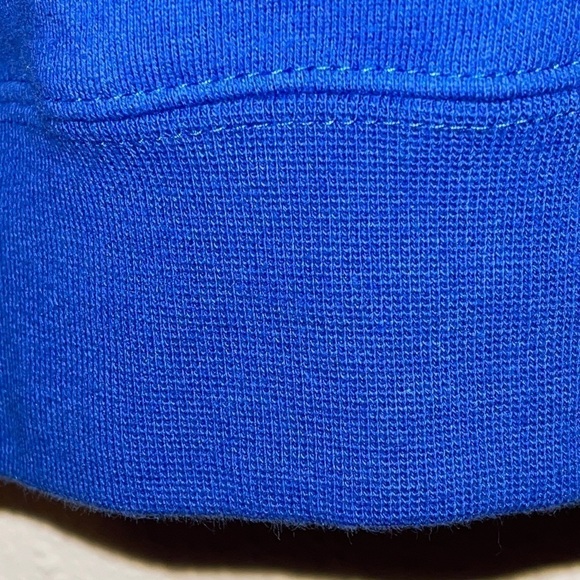 VOS ACURA CLASSIC Blue Tennis 🎾 Sweat Shirt Sz. S - Picture 8 of 10